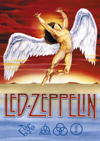 Led Zeppelin-Swan Song
