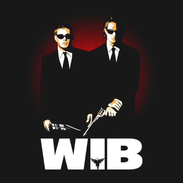 WIB Tee Design by mannypdesign.