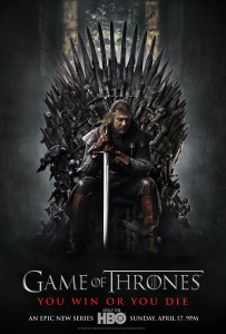 Game of Thrones Season 1 Poster