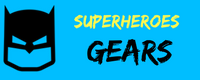 SuperHearoes Gears logo