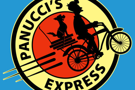 Pannucis Express T-shirt design by RyanAstle NeatoShop Thumbnail