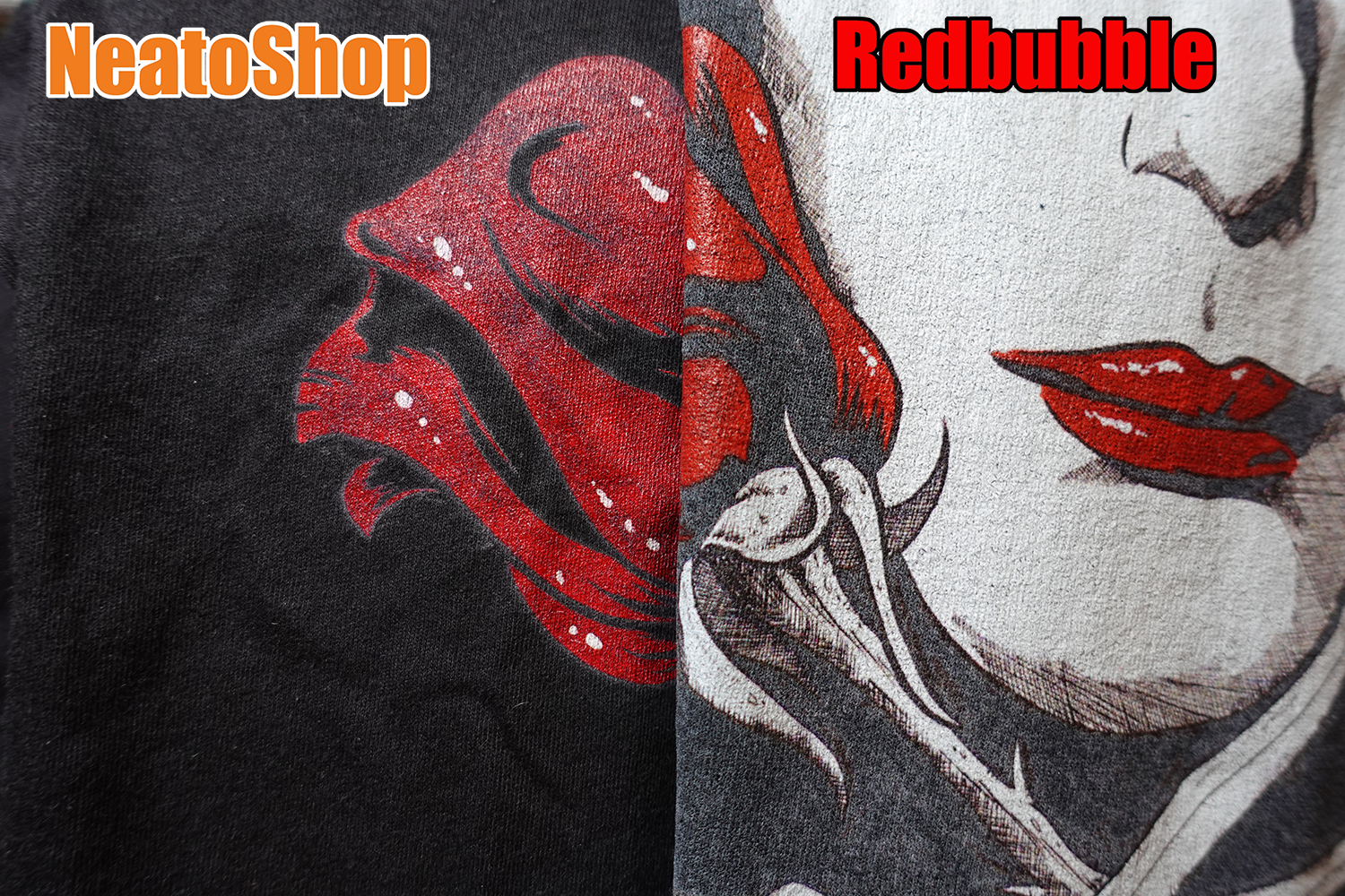 NeatoShop Vs Redbubble Side By Side Print Comparison 1