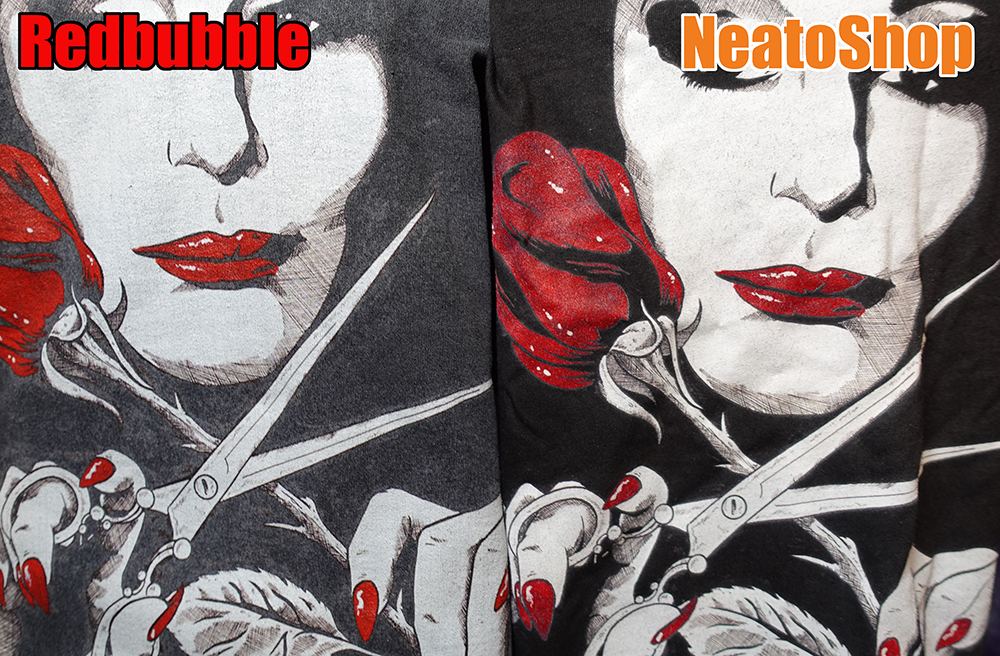 NeatoShop Vs Redbubble Side By Side Print Comparison 4