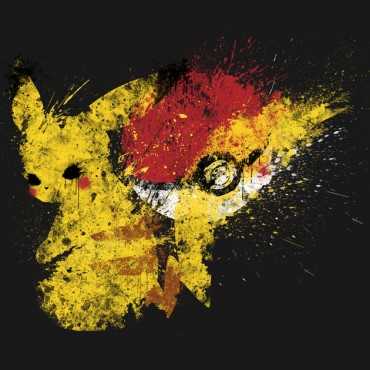 Pikachu evolution - NeatoShop